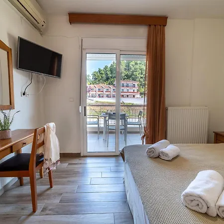 Hotel Evridiki Skála Foúrkas