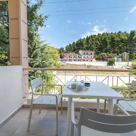 Hotel Evridiki Skála Foúrkas