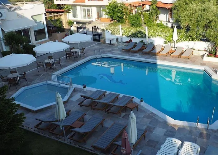 Hotel Evridiki 2*