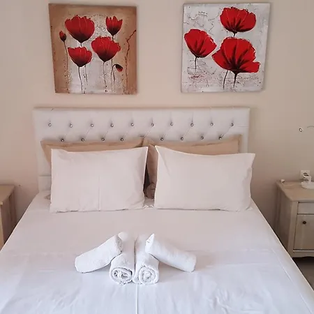 Hotell Evridiki Skála Foúrkas