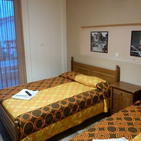 Evridiki 2* Skála Foúrkas