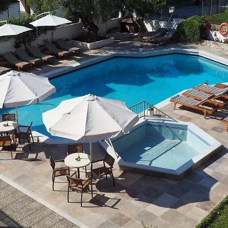 Hotel Evridiki 2*