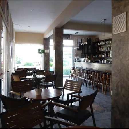 Hotel Evridiki Skála Foúrkas