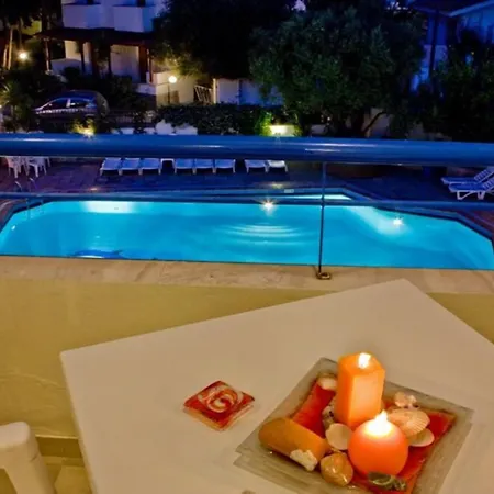 Hotel Evridiki Skála Foúrkas