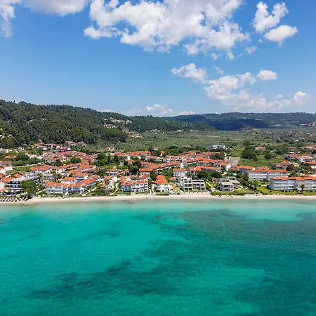 Hotel Evridiki Skala Fourkas