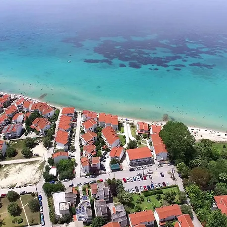 Hotel Evridiki Skála Foúrkas