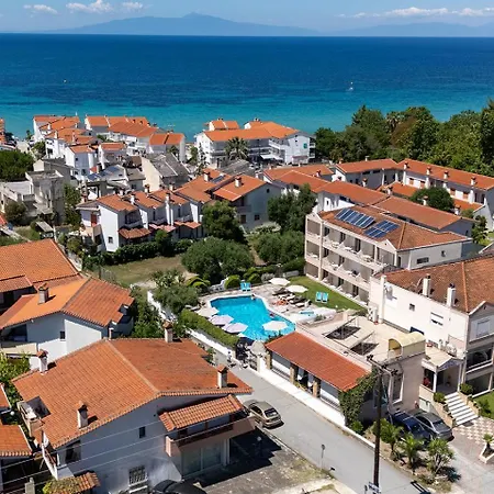 Evridiki Hotel 2*