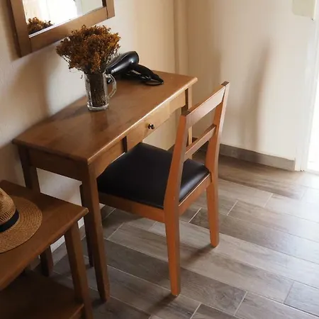 Hotel Evridiki Skála Foúrkas