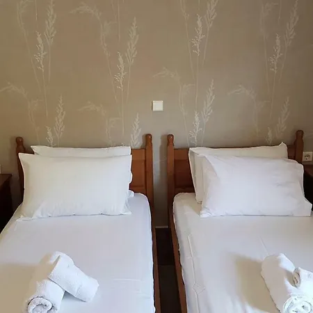 Evridiki 2* Skála Foúrkas