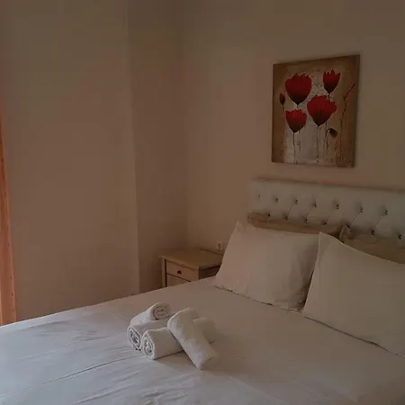 Hotel Evridiki Skála Foúrkas