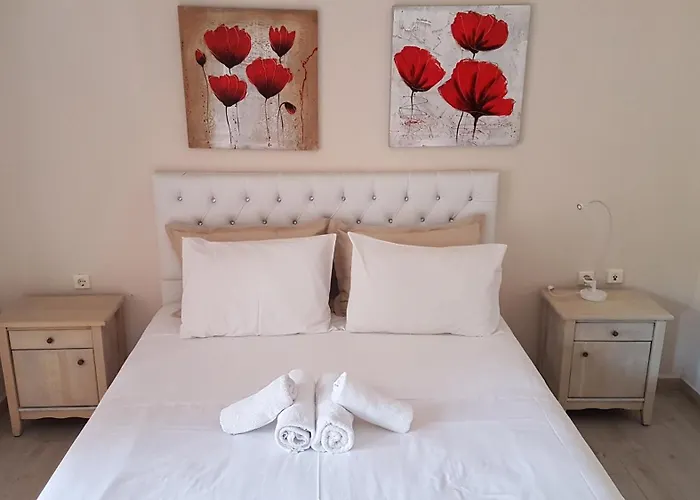 Hotel Hotel Evridiki Skála Foúrkas