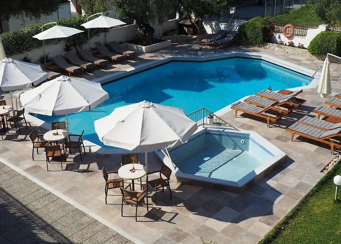 Hotel Hotel Evridiki 2*
