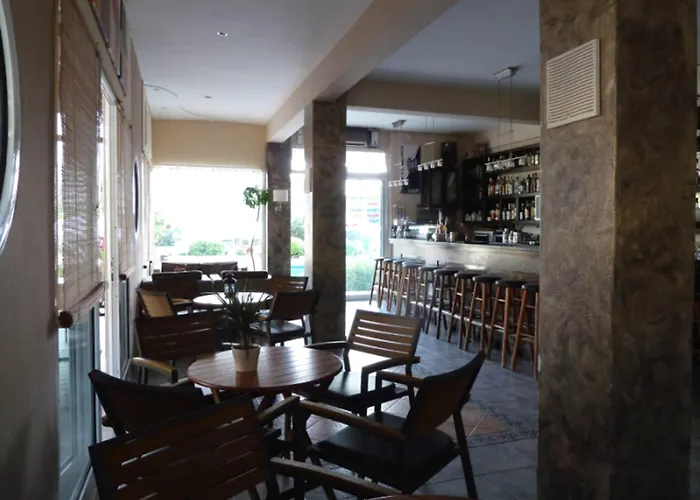 Hotel Hotel Evridiki Skála Foúrkas