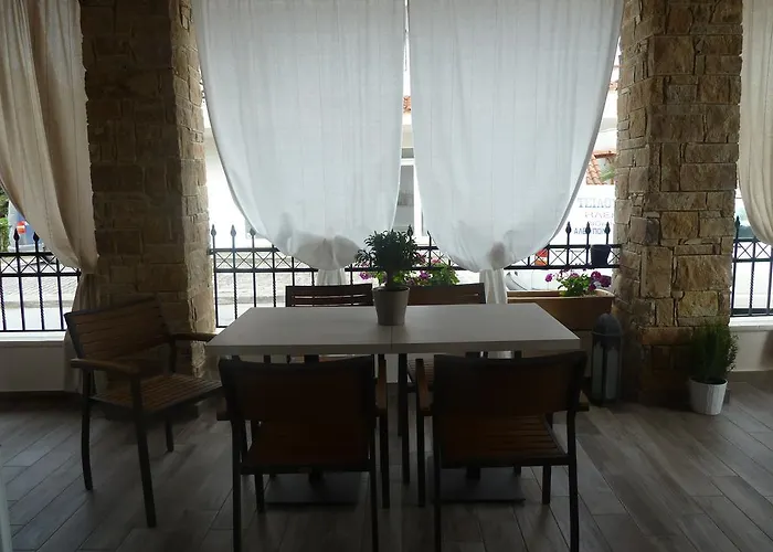 Hotel Evridiki Skála Foúrkas
