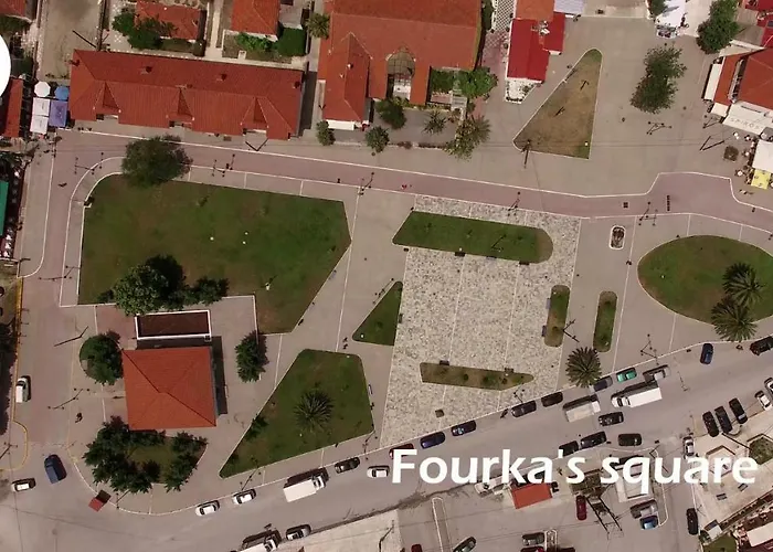 Hotel Evridiki 2*