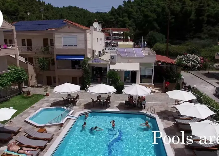 Hotel Evridiki 2*