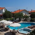 Hotel Evridiki 酒店 Skála Foúrkas