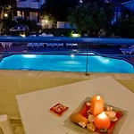 酒店 Hotel Evridiki Skála Foúrkas