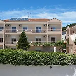 酒店 Hotel Evridiki Skála Foúrkas