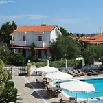Hotel Evridiki Skála Foúrkas