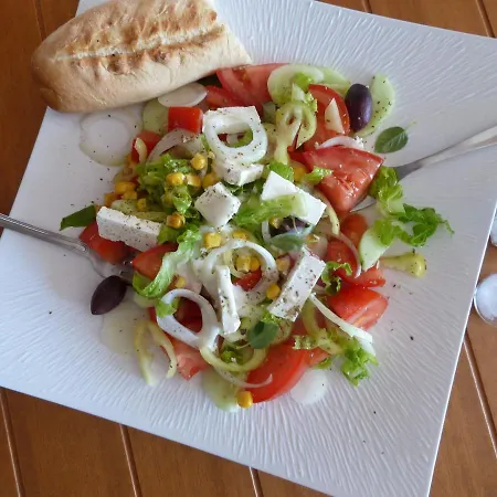 Evridiki 2* Skala Fourkas