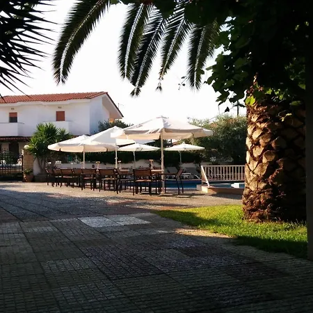 Evridiki 2* Skala Fourkas