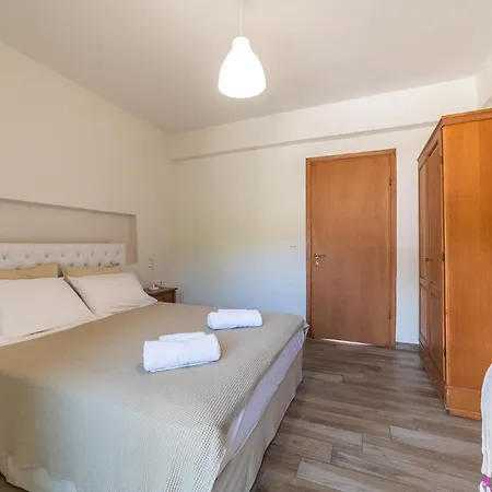 فندق Evridiki Skála Foúrkas