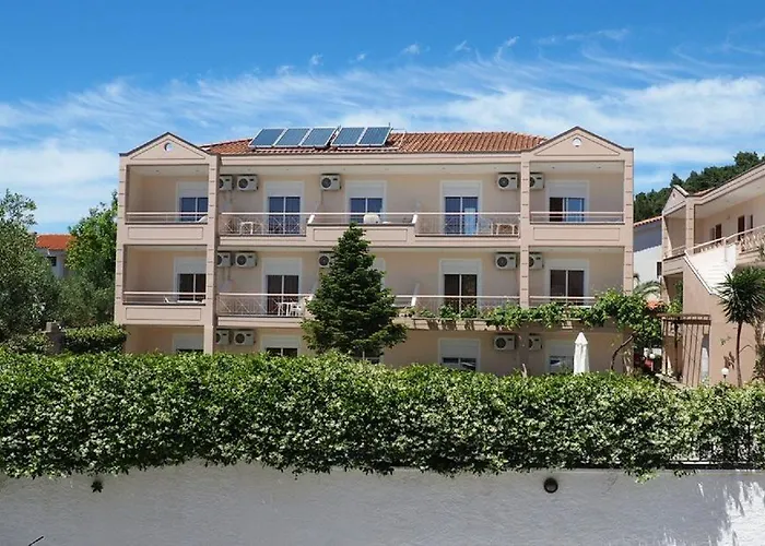 Hotel Evridiki 2* Szkála Fúrkasz