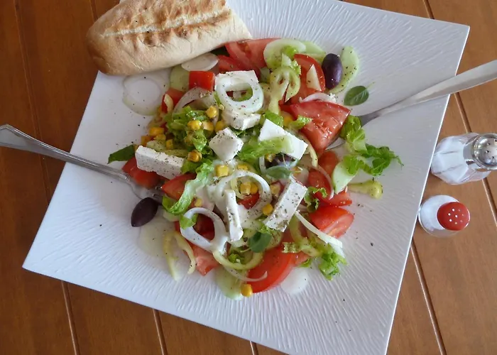 Evridiki 2* Skála Foúrkas