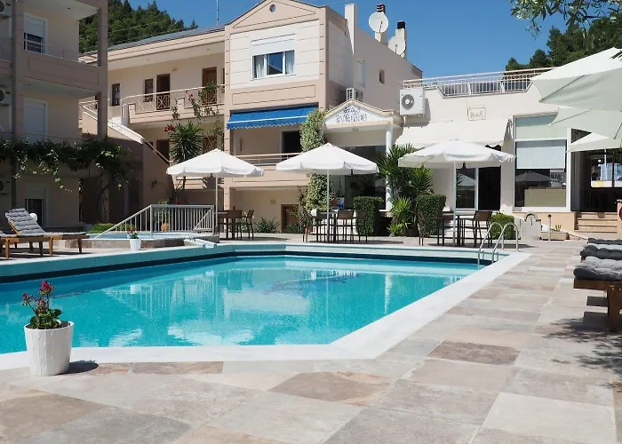 Hotel Evridiki Szálloda 2*