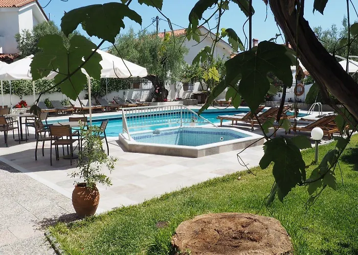 Hotel Evridiki Szálloda 2*