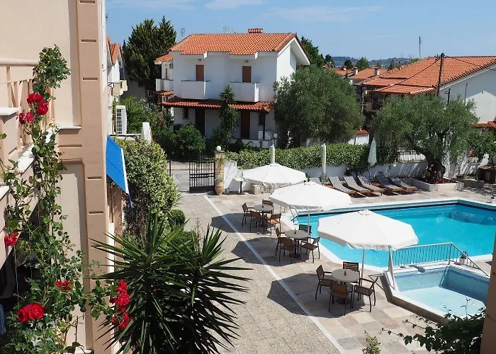 Hotel Evridiki Szálloda 2*