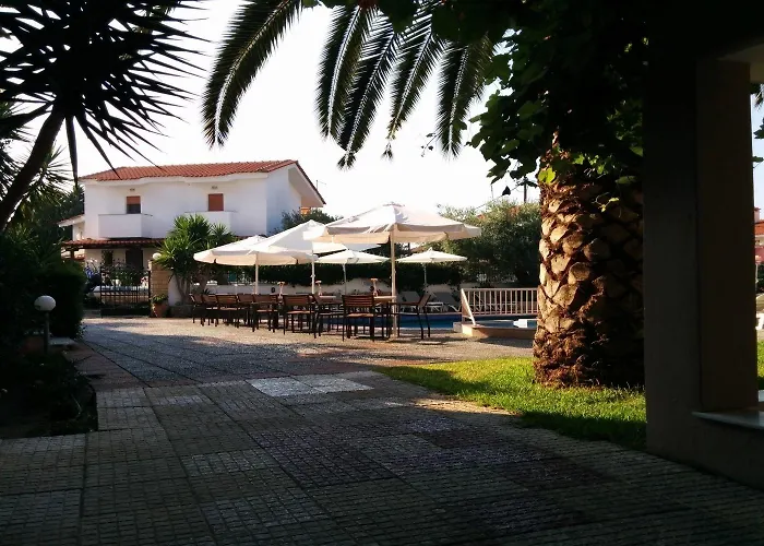 Hotel Evridiki 2* Szkála Fúrkasz