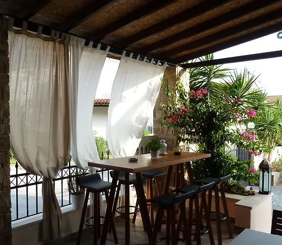 Szálloda Hotel Evridiki 2*