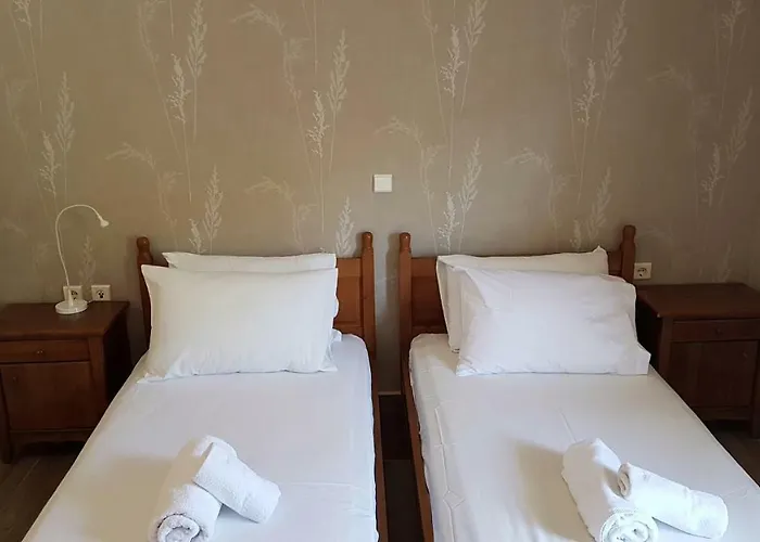 Hotel Evridiki 2* Szkála Fúrkasz
