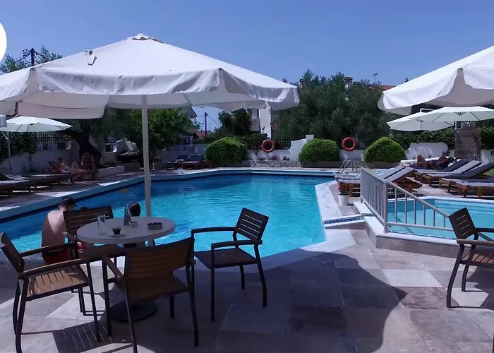 Hotel Evridiki