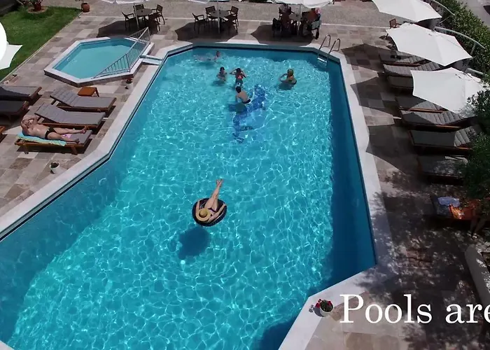 Hotel Evridiki 2*