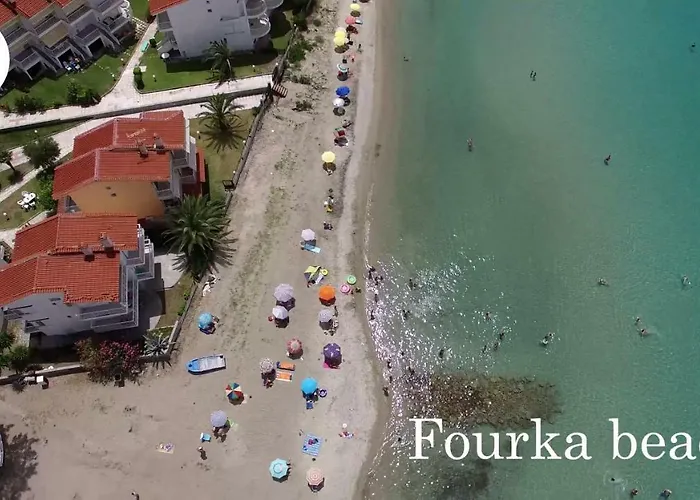 Hotel Evridiki Szálloda